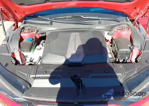 2023 Kia Ev6 Gt from USA, damaged, VIN KNDC5DLE9P5122415